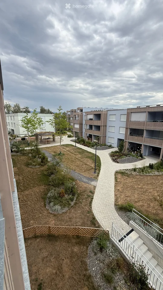 Moderne 4.5-Zimmer-Neubauwohnung mit Smarthome in Geuensee