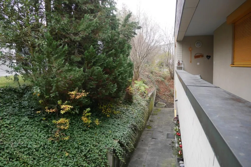 Schöne Wohnung mit Balkon zu vermieten