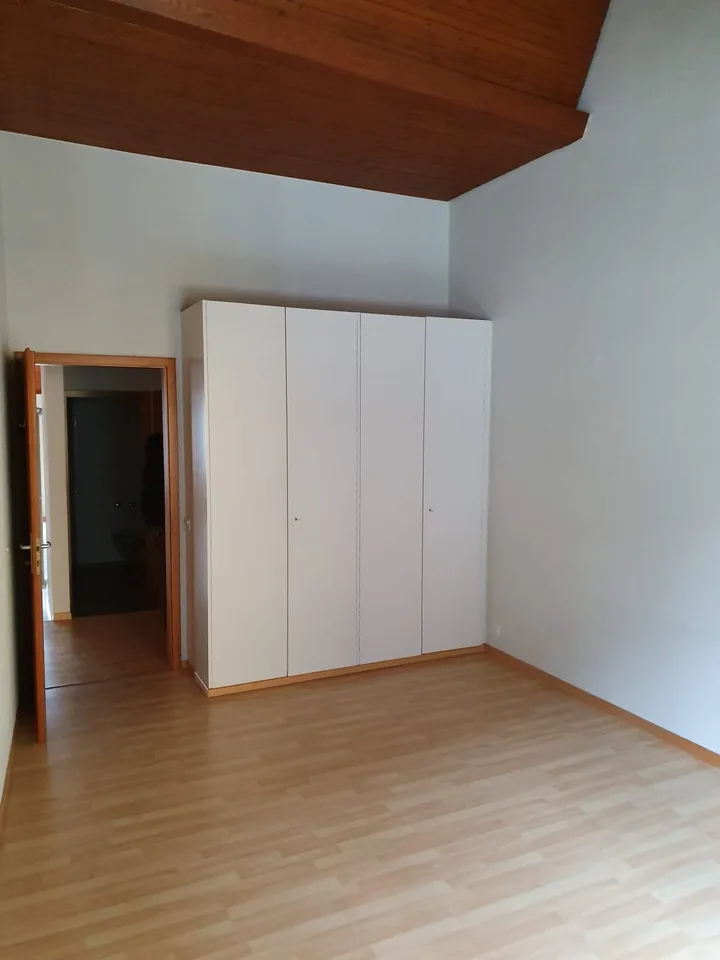 Wohnung mit 4.5 Zimmern im Dachgeschoß