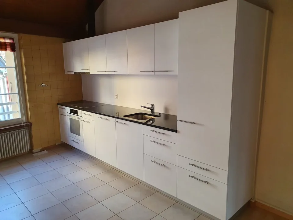 Appartement de 4.5 pièces en duplex