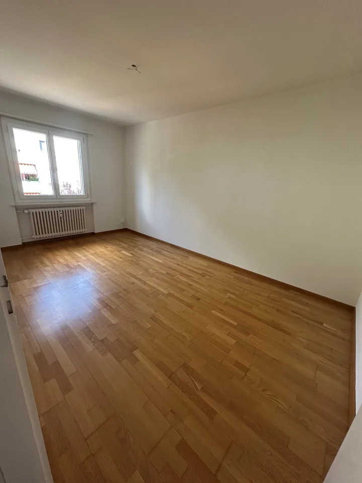 Gemütliche 3-Zimmer-Wohnung mit Balkon in Nidau