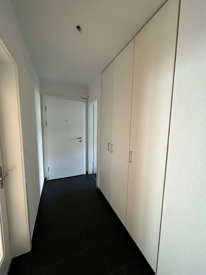 Gemütliche 3-Zimmer-Wohnung mit Balkon in Nidau