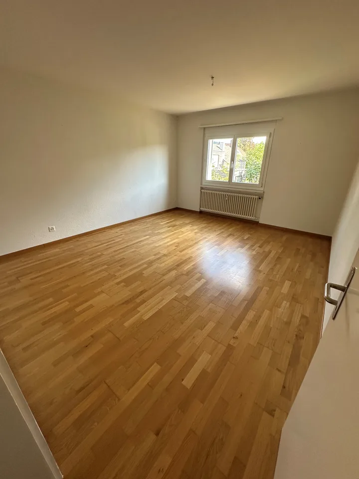 Gemütliche 3-Zimmer-Wohnung mit Balkon in Nidau