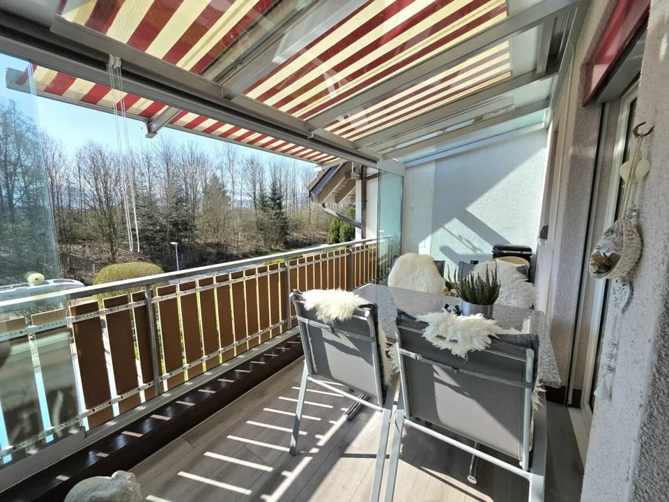 Beautiful 4 1/2 room apartment