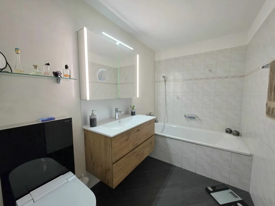 Beautiful 4 1/2 room apartment