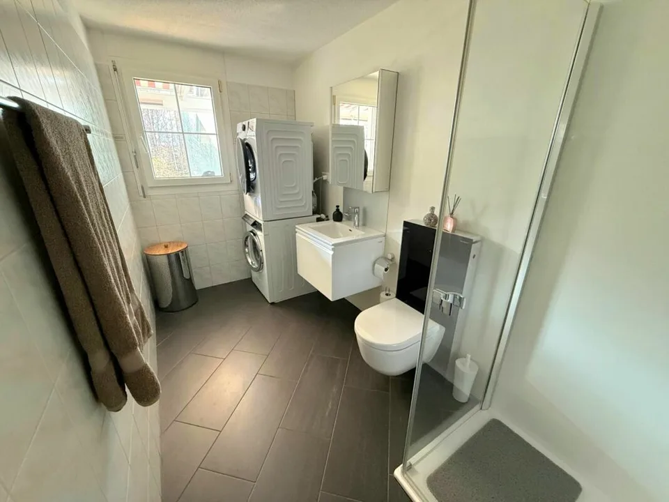 Beautiful 4 1/2 room apartment