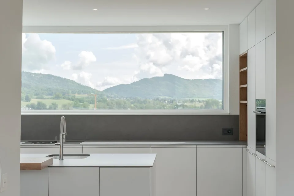 Neuer Preis - Außergewöhnliches Penthouse mit Panoramablick