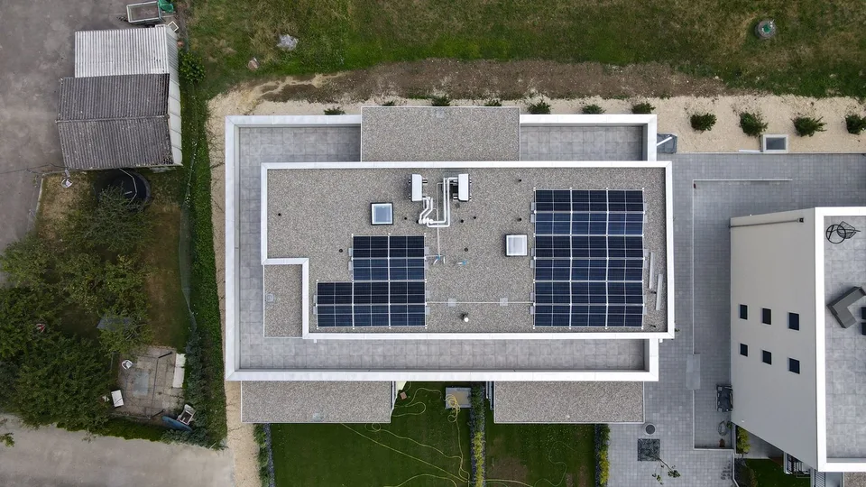Neuer Preis - Außergewöhnliches Penthouse mit Panoramablick