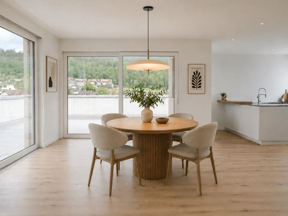 Nouveau prix - Attique d'exception avec vue panoramique