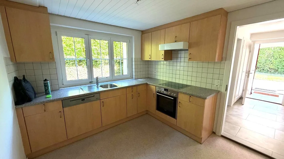 Einfamilienhaus an sonniger Lage!