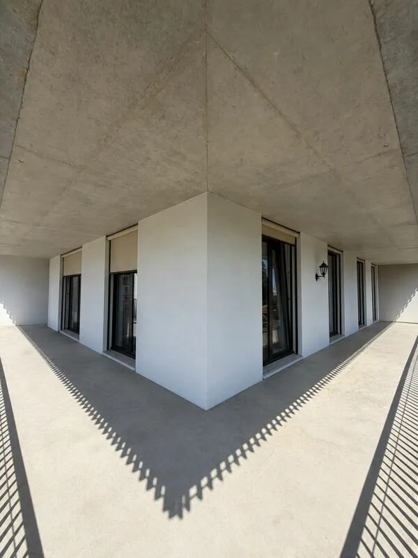 Schönes möbliertes Apartment - 100m2