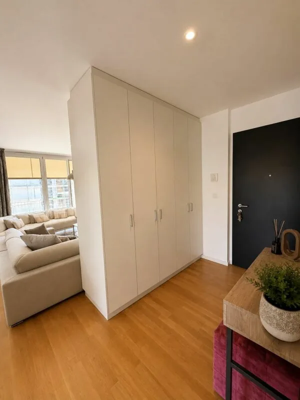 Schönes möbliertes Apartment - 100m2