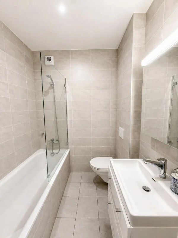 Schönes möbliertes Apartment - 100m2