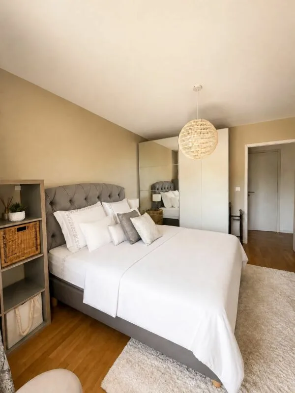 Schönes möbliertes Apartment - 100m2