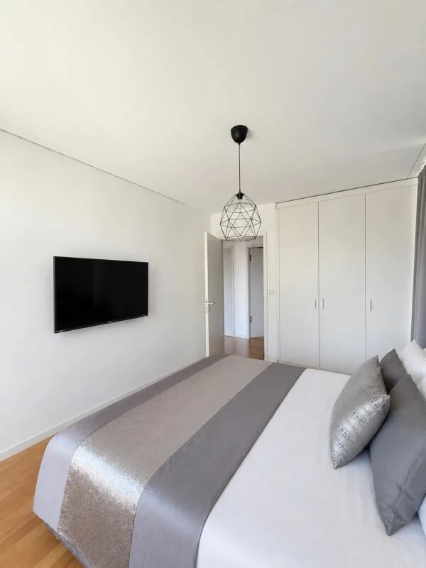 Schönes möbliertes Apartment - 100m2