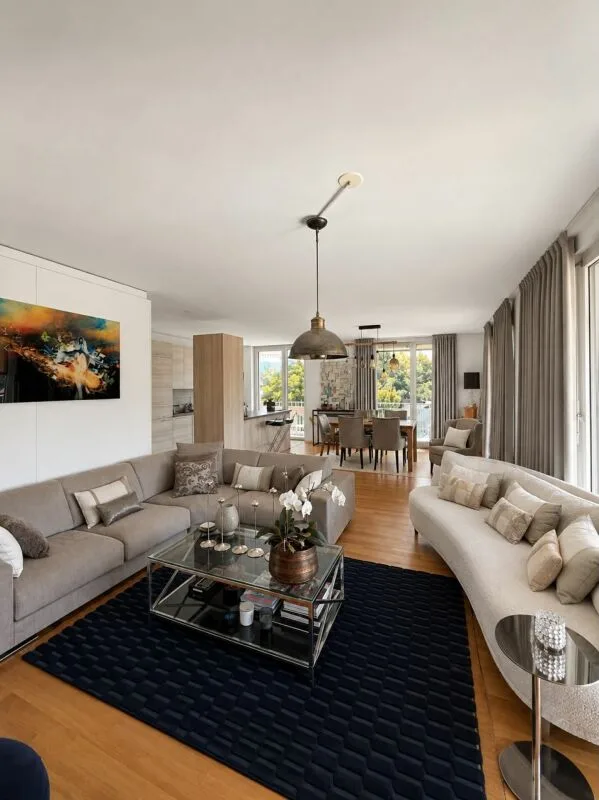 Bel appartement meublé - 100m2