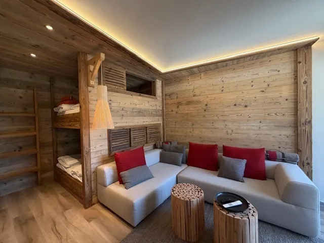 Stupendo studio ristrutturato nel centro di Crans-Montana