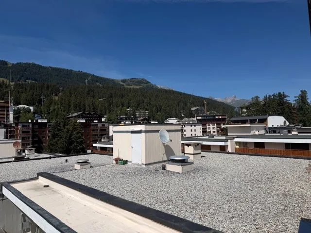 Stupendo studio ristrutturato nel centro di Crans-Montana