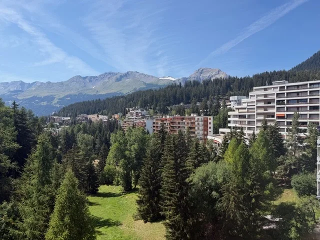 Magnifique Studio Rénové au centre de Crans-Montana