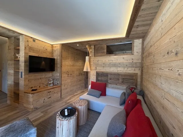 Stupendo studio ristrutturato nel centro di Crans-Montana