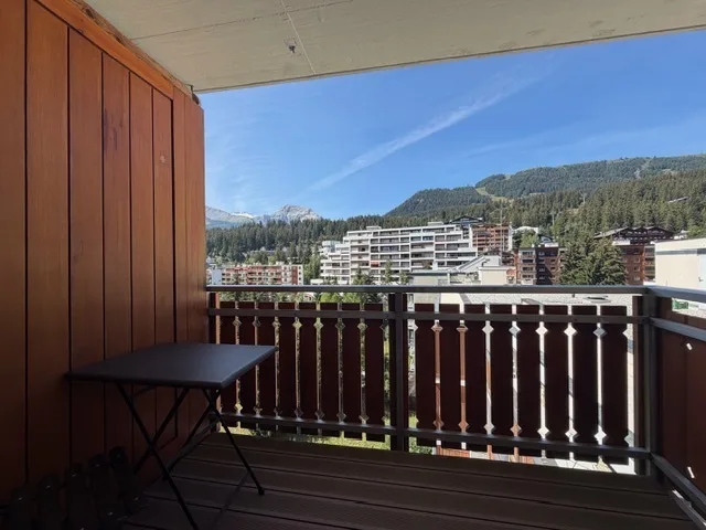 Stupendo studio ristrutturato nel centro di Crans-Montana