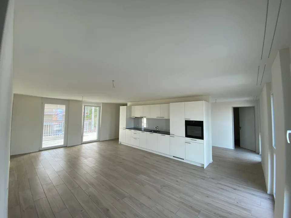Charmante 4.5-Zimmer-Wohnung im Erdgeschoss in Heiden