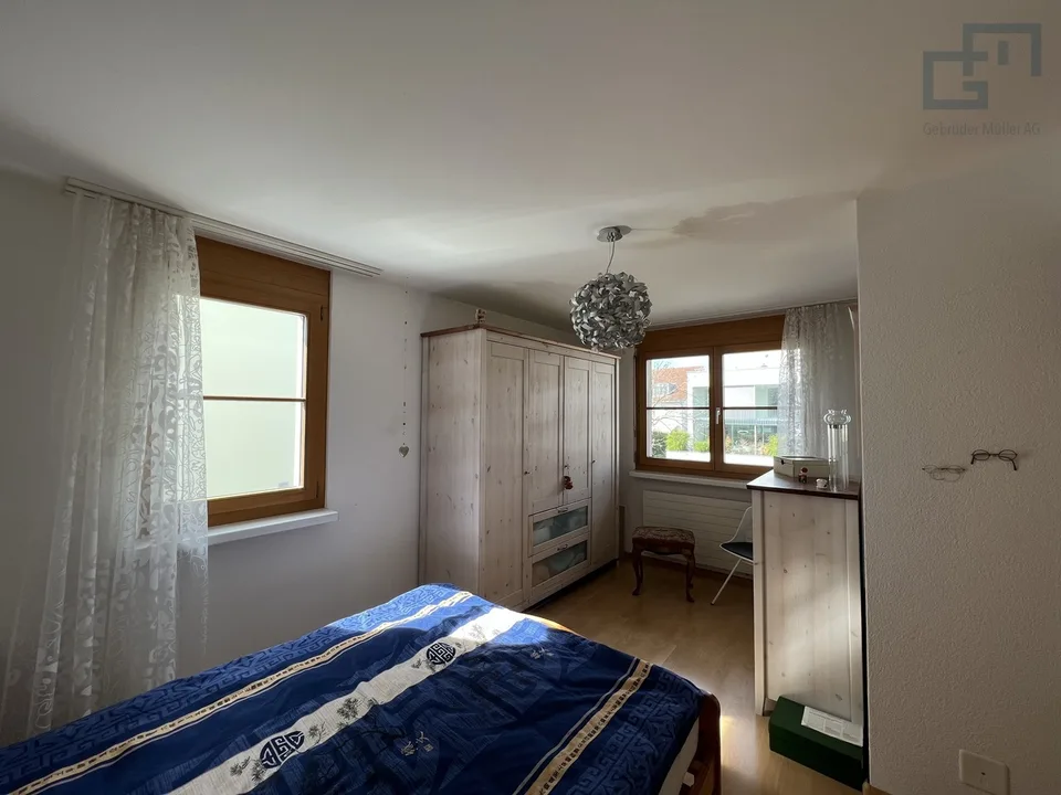 Casa a schiera soleggiata con bel giardino!
