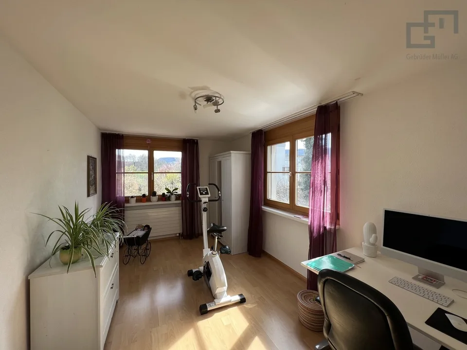 Casa a schiera soleggiata con bel giardino!