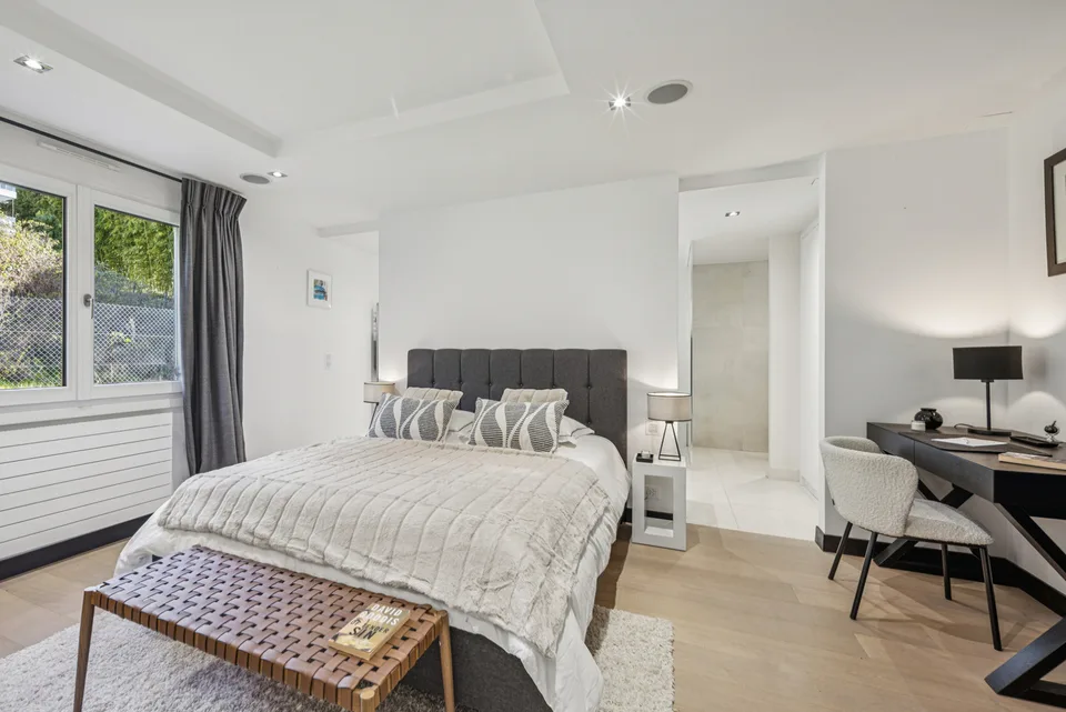 PULLY SUD Luxueux appartement situé à deux pas du lac