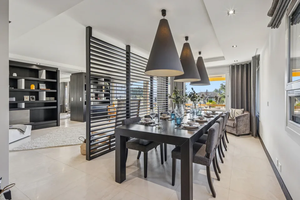 PULLY SUD Luxueux appartement situé à deux pas du lac