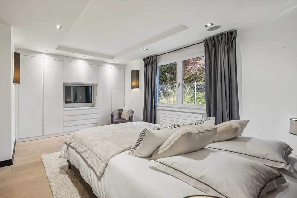 PULLY SUD Luxueux appartement situé à deux pas du lac
