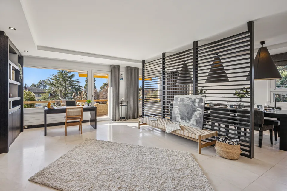 PULLY SUD Luxueux appartement situé à deux pas du lac