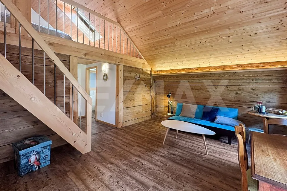 Ein Bijou in den Bergen – liebevoll saniertes Wohnhaus mit einzigar...