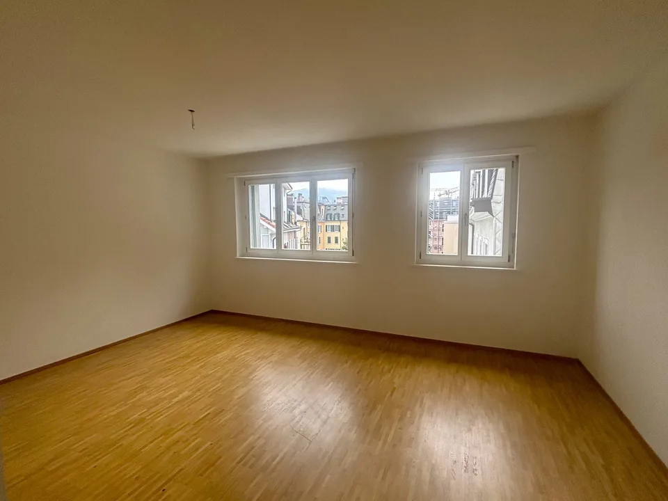 Charmant appartement 2.5 pièces avec cheminée à Biel
