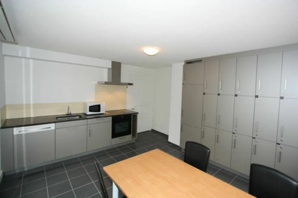 Furnished single or double room directly at Rupperswil train station