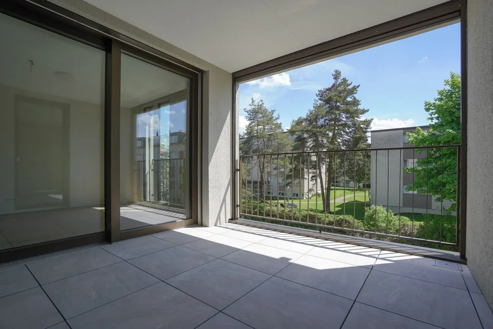 BOMUS - close to nature and yet central