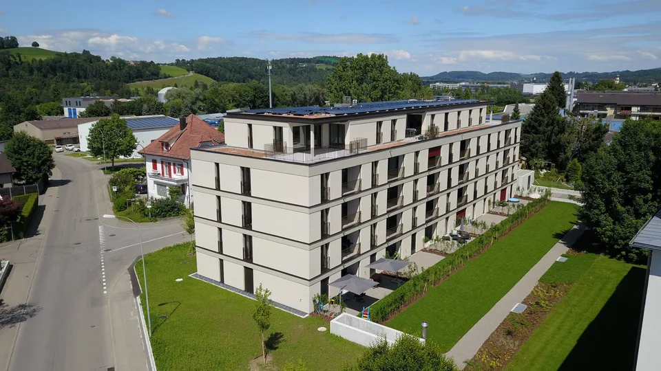 BOMUS - close to nature and yet central