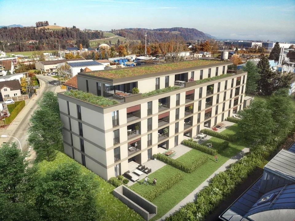 BOMUS - close to nature and yet central