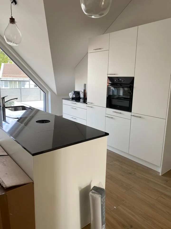 Stylish living in a modern 4.5-room apartment