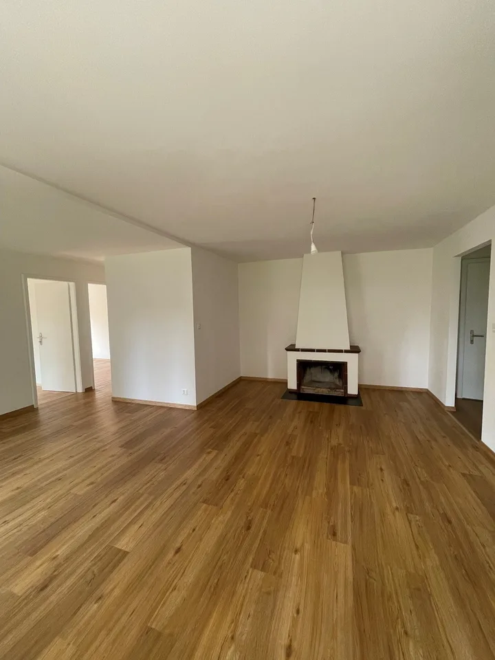 Moderne Wohnung in ruhigem Quartier