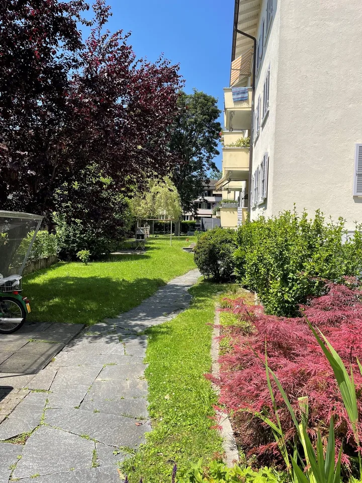 Appartamento moderno in un quartiere tranquillo
