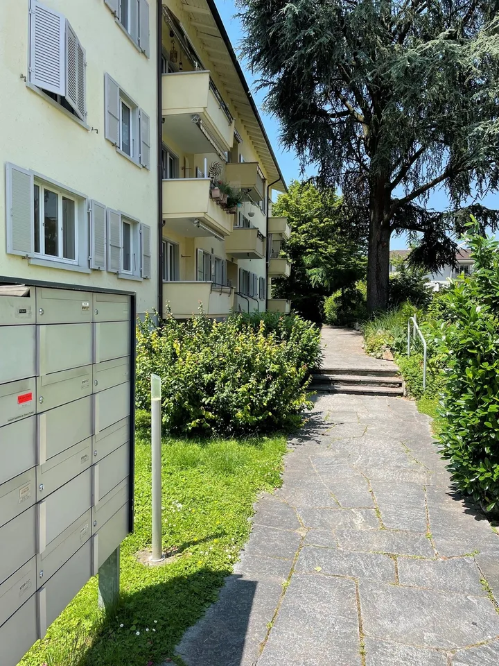 Appartamento moderno in un quartiere tranquillo