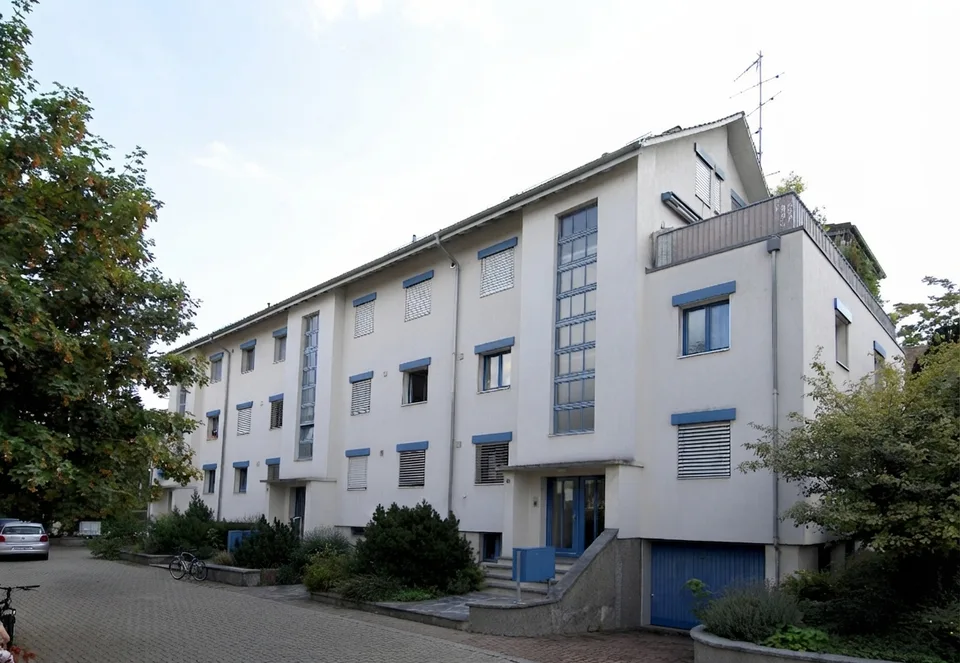 Friedliches Zuhause zum Wohlfühlen