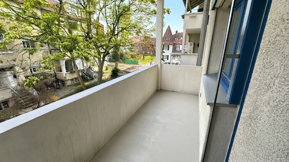 Friedliches Zuhause zum Wohlfühlen