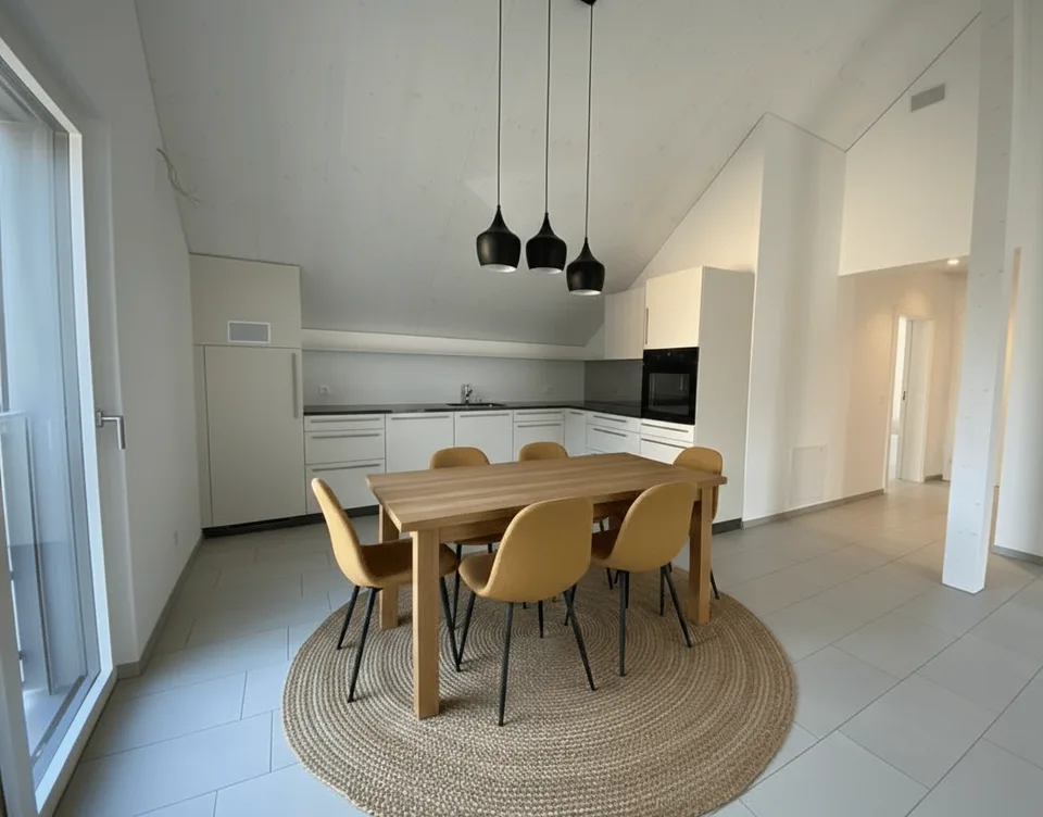 Moderne Wohnung an ruhiger Lage