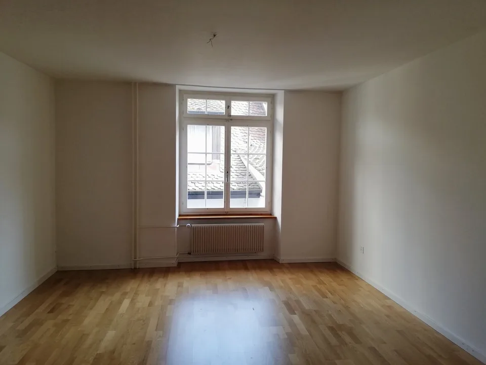 Wohnen mit Altstadtflair und Blick aufs Spalentor