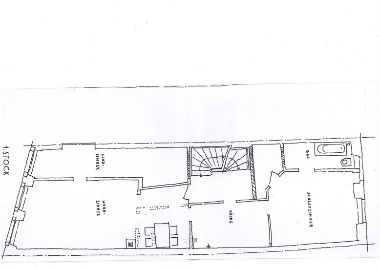 Wohnen mit Altstadtflair und Blick aufs Spalentor