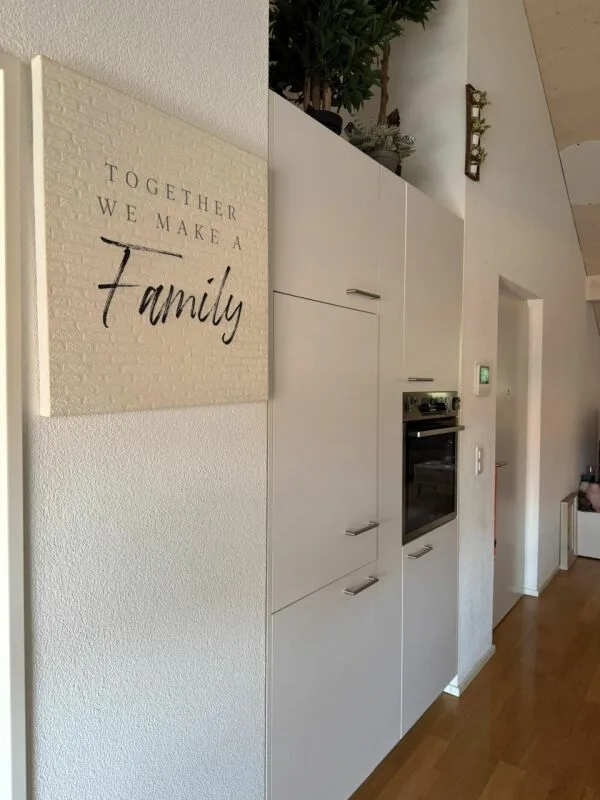 4.5 Zimmer Wohnung, 1782 Belfaux