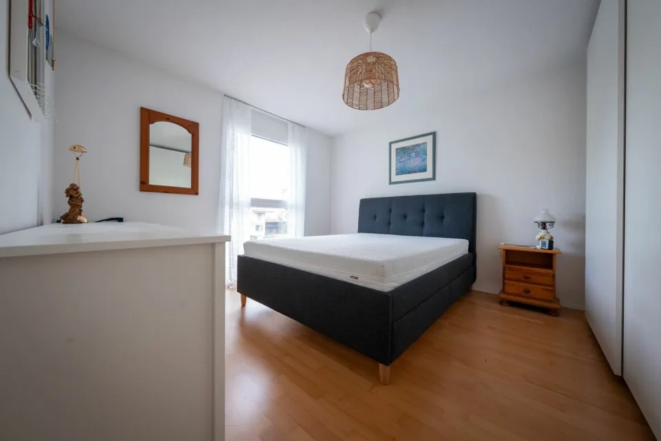 Appartement moderne de 2,5 pièces 1er étage centre-ville