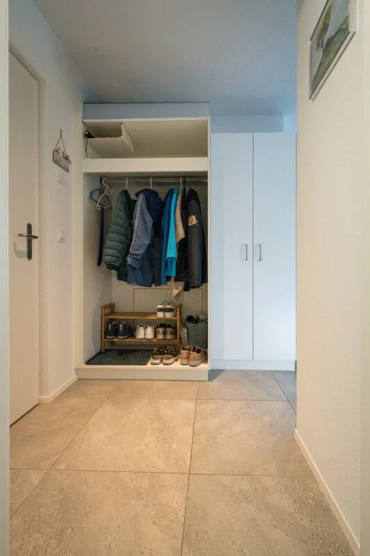 Appartement moderne de 2,5 pièces 1er étage centre-ville